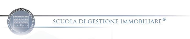 Scuola di Gestione Immobiliare