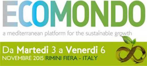 ECOMONDO 3-6 Novembre 2015