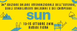 Fiera SUN 2016 Rimini